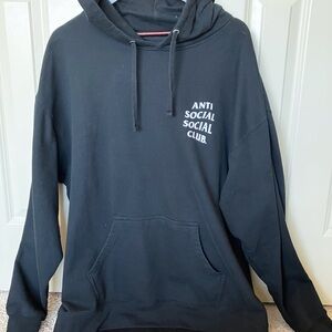 Authentic ASSC Hoodie